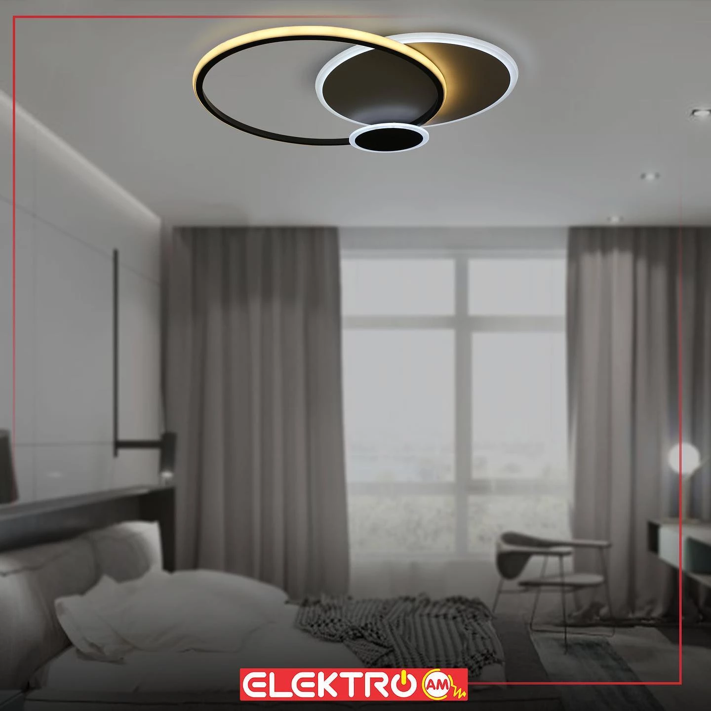 Pllafonjere LED JG-JG02