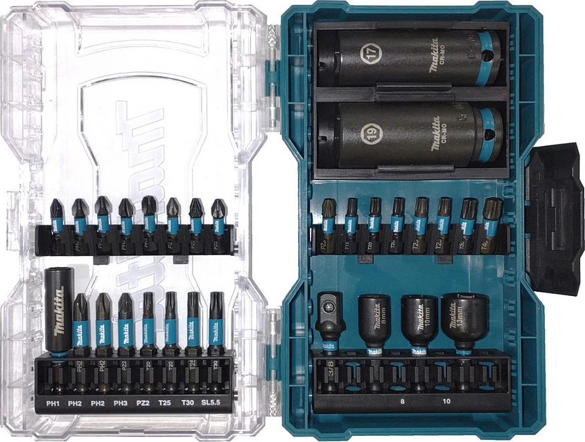 Set bitash Makita E-22903, 1 copë