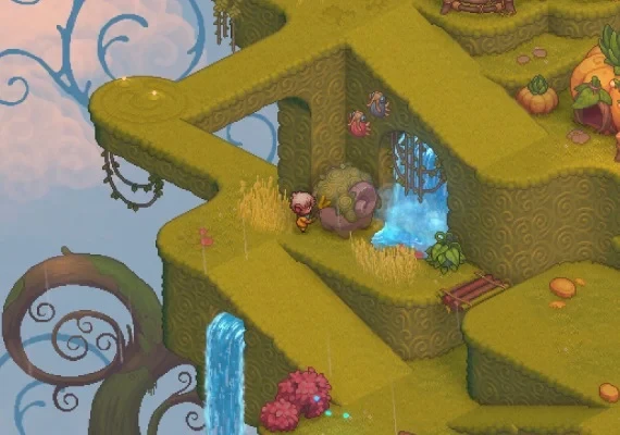 Bandle Tale: A League of Legends Story Deluxe Edition Global