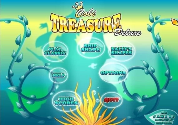 Cobi Treasure Deluxe EN Global