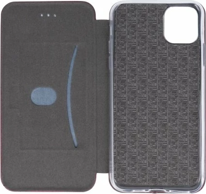 Mbështjellës flip HAVANA Premium Soft për Samsung Galaxy A72 / A726, me magnet, mbajtëse & xhep karte, gjelbër e errët