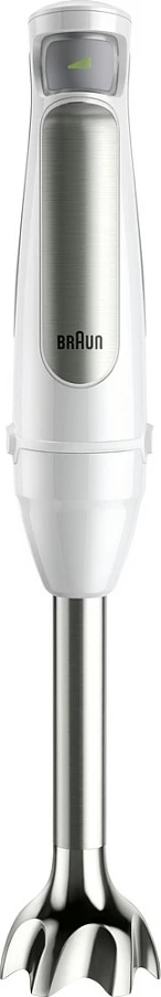 Blender dore Braun MultiQuick 7 MQ 7020, 1000W, me grirës, i bardhë