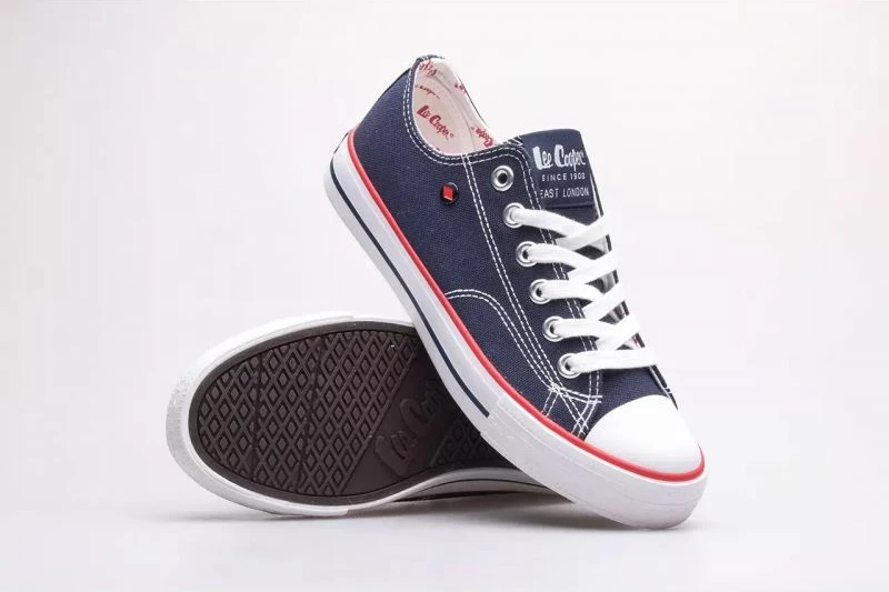 Këpucë për femra Lee Cooper, blu marine [Madhësia: 39]