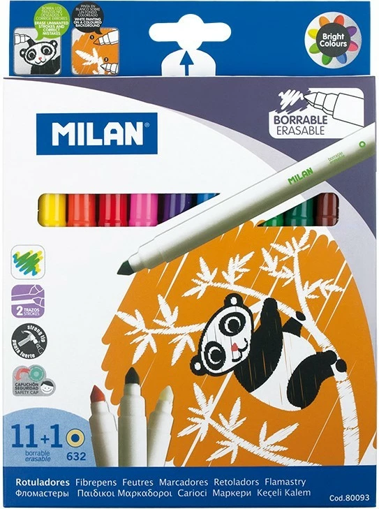 Milan Fllamaster 1/12 80093