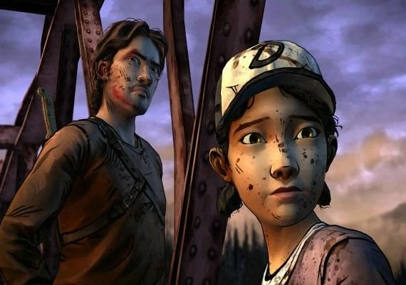 The Walking Dead: Season 2 EN Global