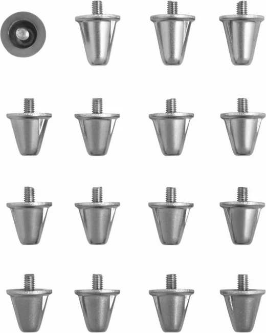 Gjemba për këpucë sportive adidas, gri/argjendtë