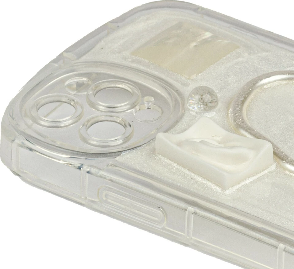 Fotroll Për Telefon Tech Time Perla (IP15PROMAX)