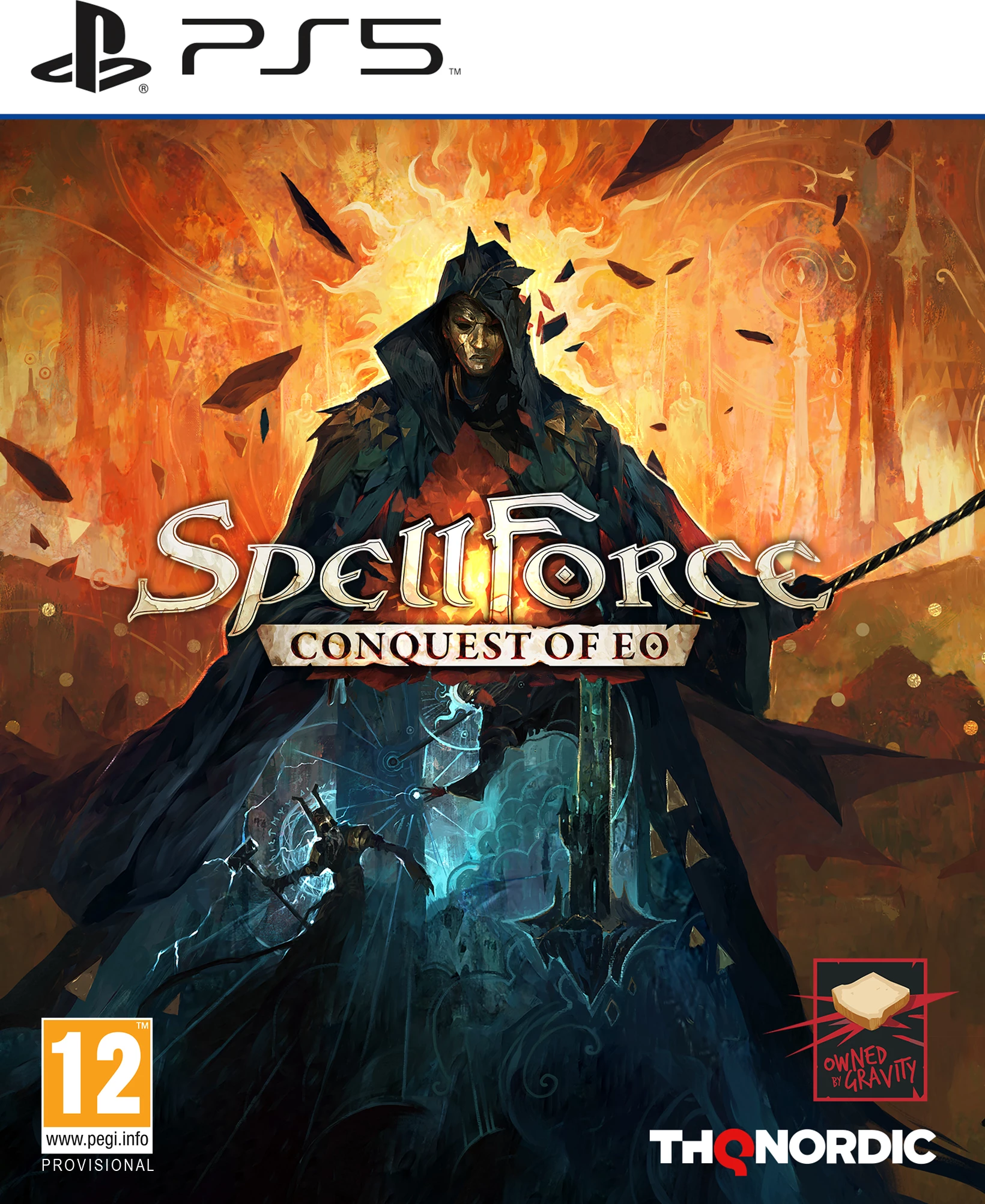 Lojë për PlayStation 5 THQ Nordic SpellForce: Conquest of Eo