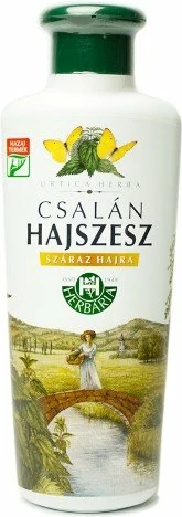 Tonic për skalp dhe flokë Herbaria Csalan Hajszesz unisex 250ml