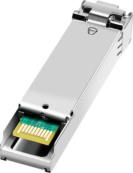 Modul transceiver SFP BiDi LogiLink 1.25G TX1310/RX1550, 20 km, LC