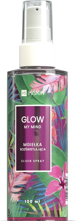 Mist trupi për femra HiSkin Glow My Mind Pink 100ml