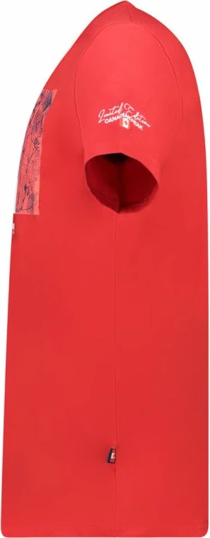 Maicë për meshkuj Canadian Peak, e kuqe