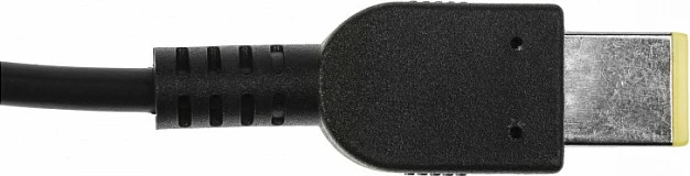 Adapter rryme për laptop Green Cell PRO 20V 2.25A 45W, për Lenovo, i zi