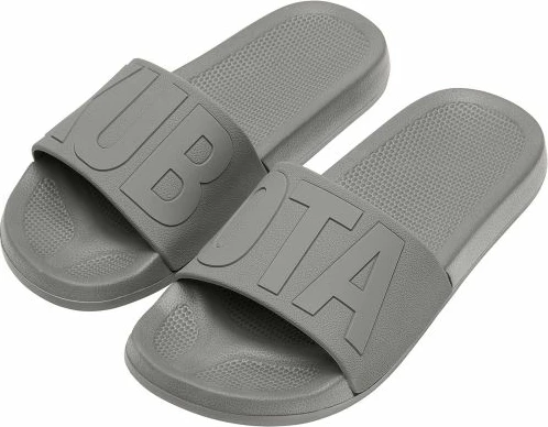 Papuqe pishine Kubota, gri