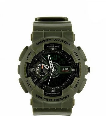 Orë sportive M-TAC, Olive