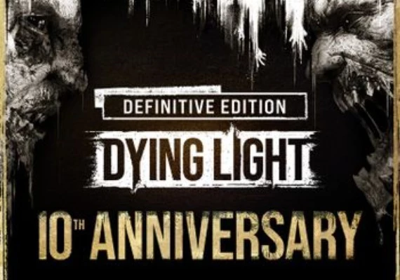Dying Light Definitive 10th Anniversary Edition Global