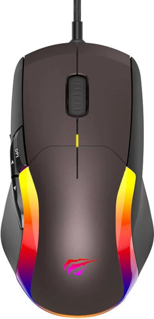 Maus gaming Havit MS959S, 8 butona, i zi