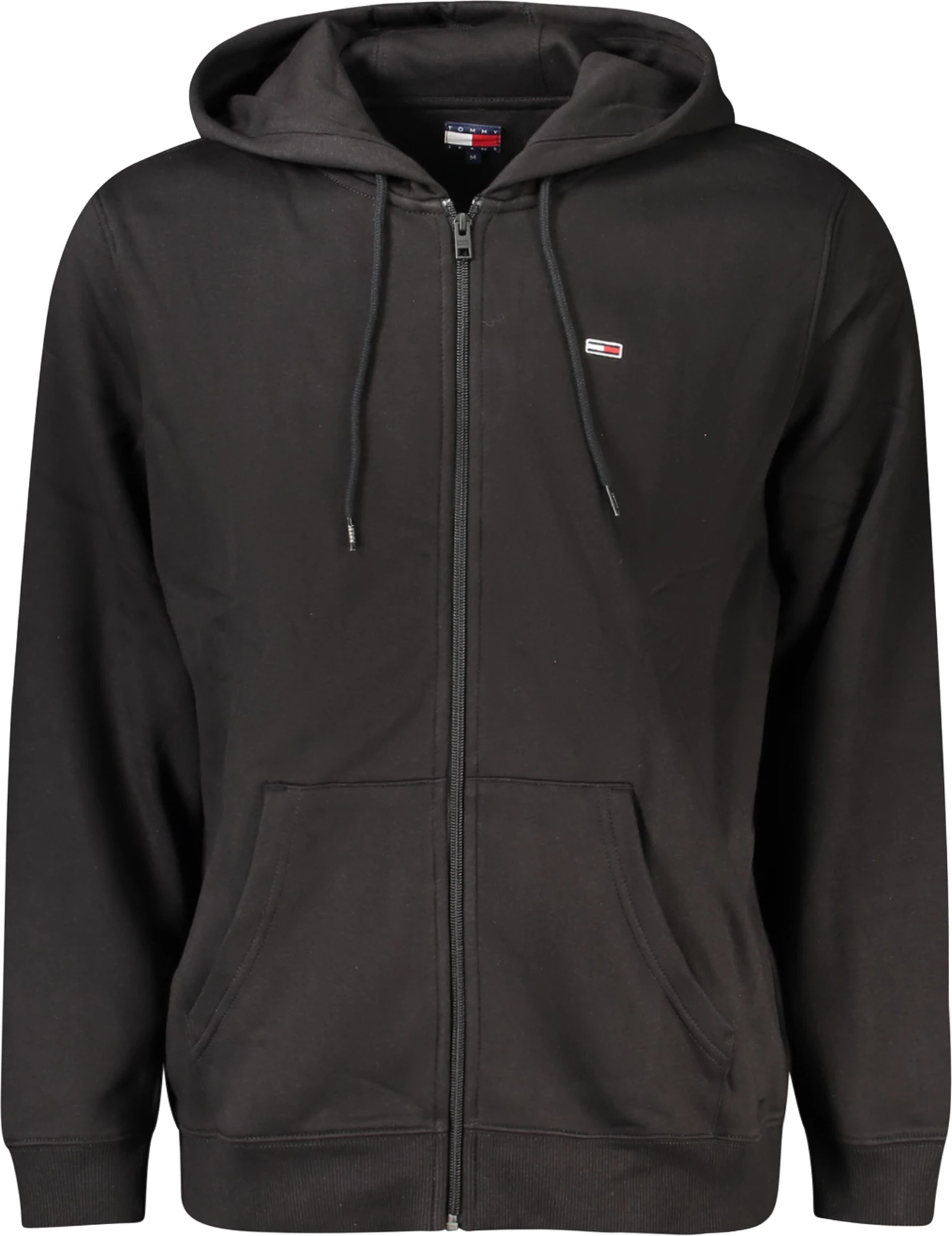 Duks për meshkuj TOMMY HILFIGER, të zi