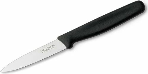 Thikë për prerje Victorinox, e zezë