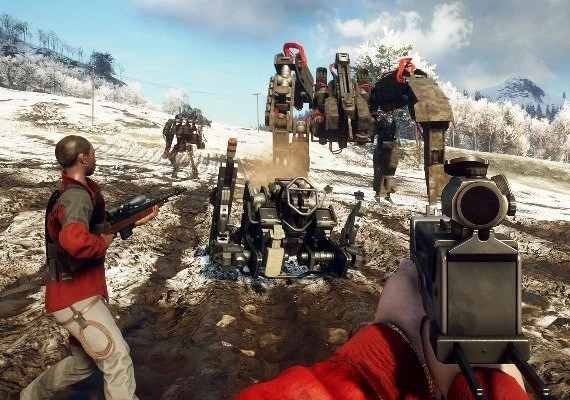 Generation Zero - US Weapons Pack 2 DLC Global