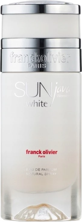 Eau de Parfum për femra Franck Olivier Sun Java White, 50ml