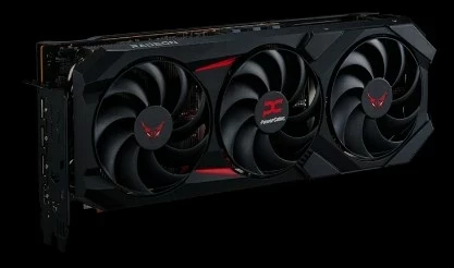 Kartelë grafike PowerColor Red Devil RX9070XT 16G OC SE, 16 GB, E zezë