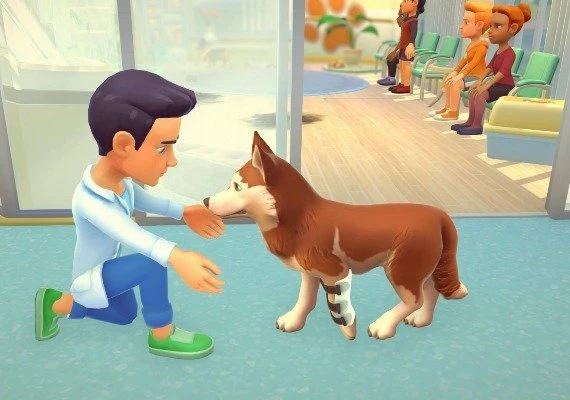 My Universe: Pet Clinic Cats & Dogs EN/DE/FR/IT/NL/ES Global