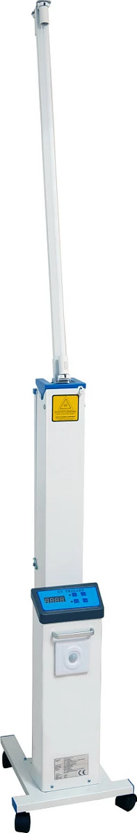 Llambë dezinfektuese UV-C GoodConnections UVC-0001, 2x30W (60W), 200 cm, 253.7 nm, e bardhë