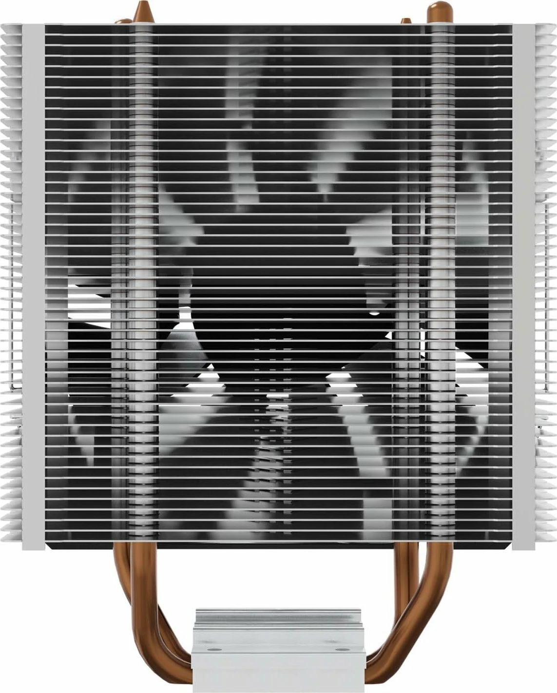 Ftohës CPU Savio Frost X2 120 mm, TDP 125 W, argjendtë