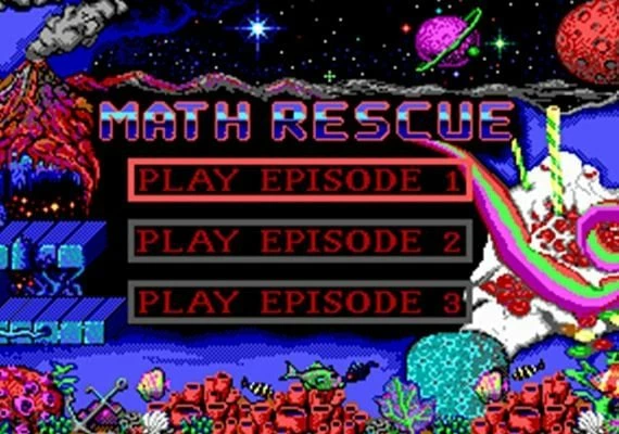 Math Rescue EN Global