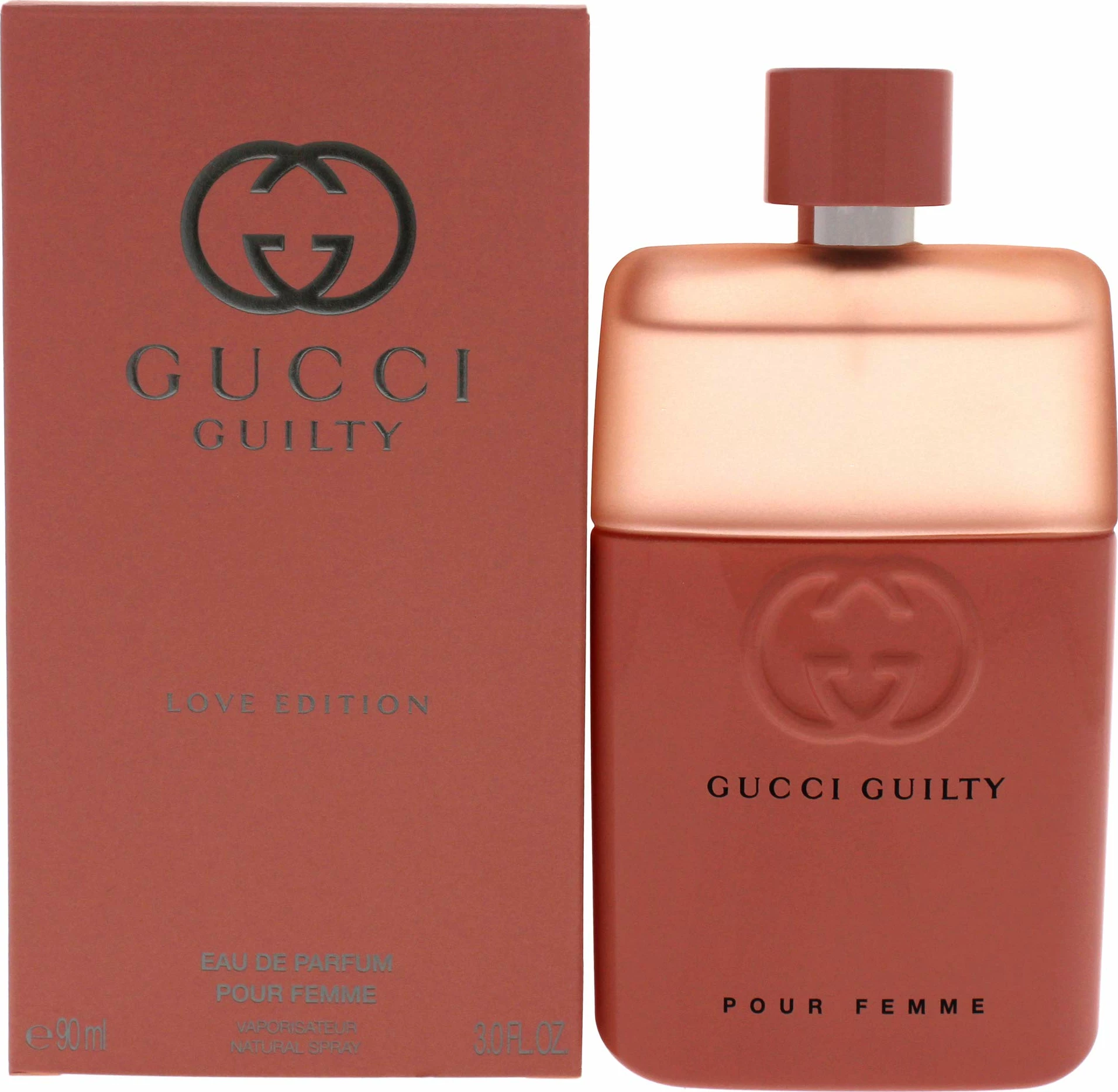Eau De Parfum Gucci Guilty Love Edition, 90 ml