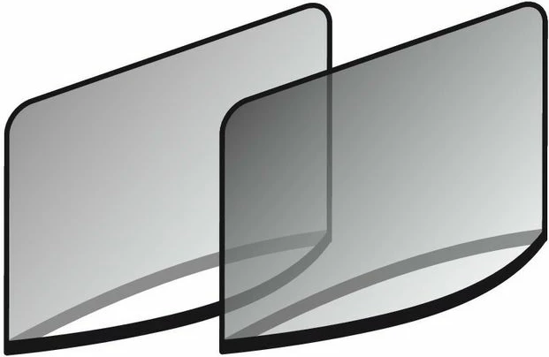 Mbrojtese Dielli Rectangular L