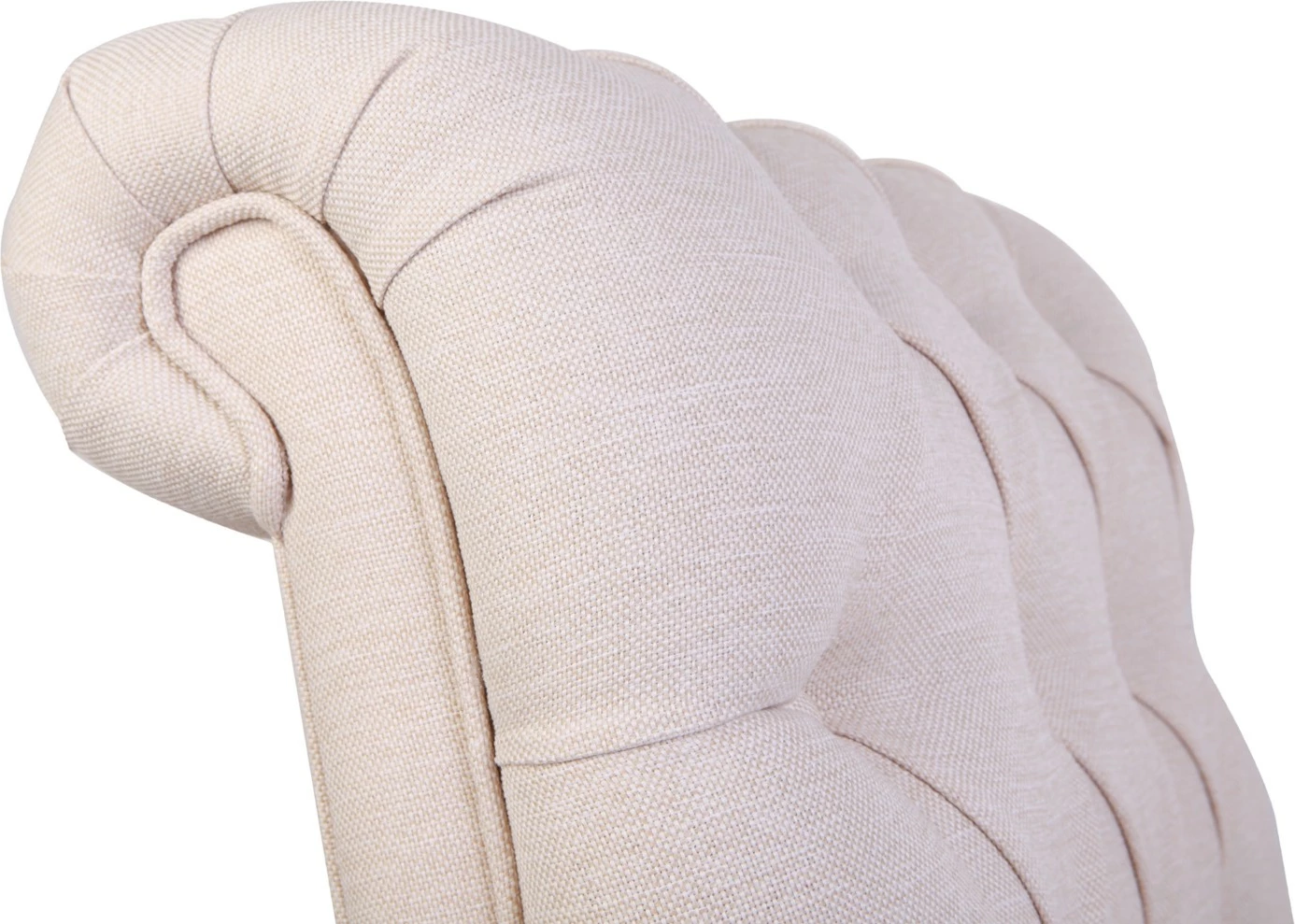 Karrige wing Atelier del Sofa, San Jose, ecru