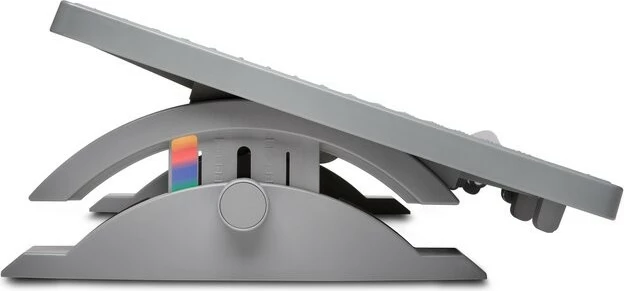 Mbështetëse këmbësh Kensington SmartFit SoleMate Pro, K50409EU, Gri