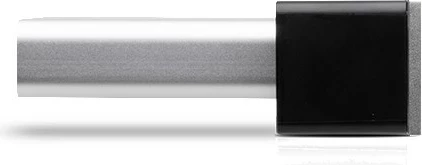 Panel frontal Ubiquiti CKG2-RM, për rack, Argjendtë