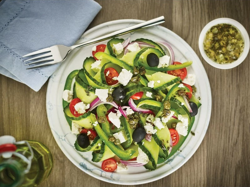 Spiralizues Kenwood Spiralschneider me 5 shtojca, plastikë, gri