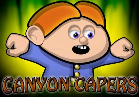 Canyon Capers EN/DE/FR/IT/KO/RU/ES/SV Global