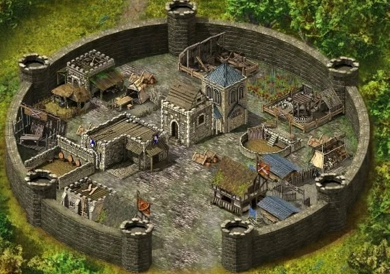Stronghold Kingdoms - Starter Pack Global