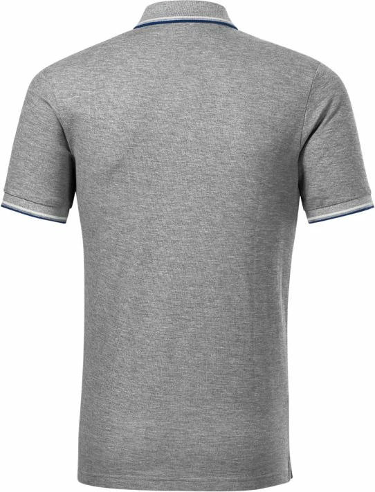 Maicë polo për meshkuj Malfini, gri