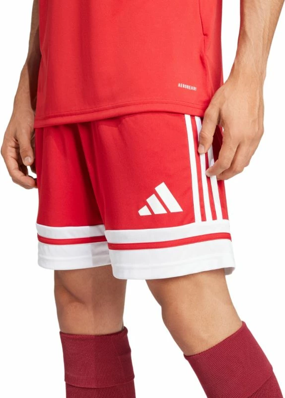 Maicë për meshkuj adidas, e kuqe