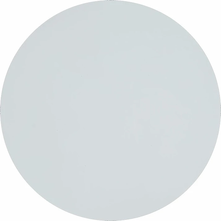 Sipërfaqe tavoline Fervor HPL ngjyrë fildishi D69cm 12mm trashësi