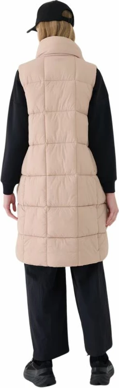 Jelek femra 4F, krem [Madhësia: XL]