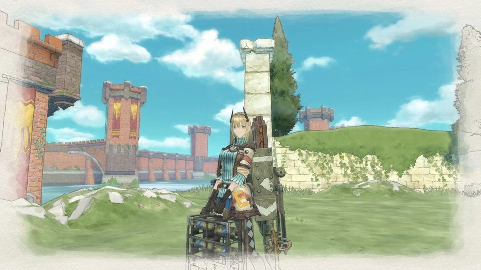 Lojë SEGA Valkyria Chronicles 4 për Nintendo Switch