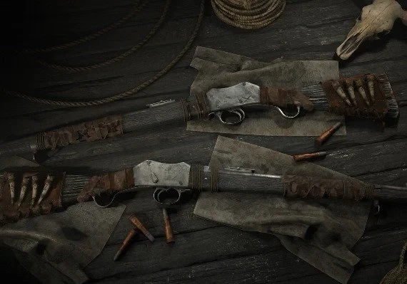 Hunt: Showdown - Frau Perchta DLC Global