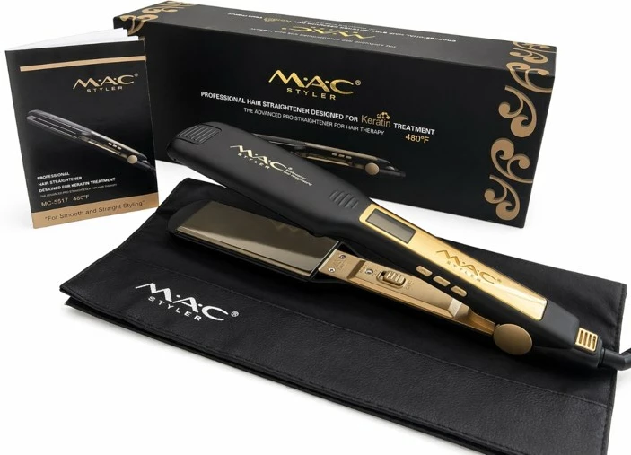 Drejtuse MAC styler MC-5517