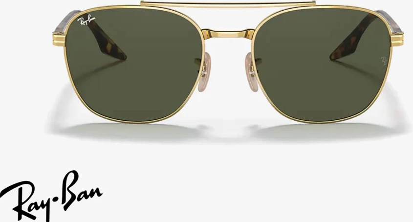 Syze dielli Ray-Ban RB3688 001/31 55
