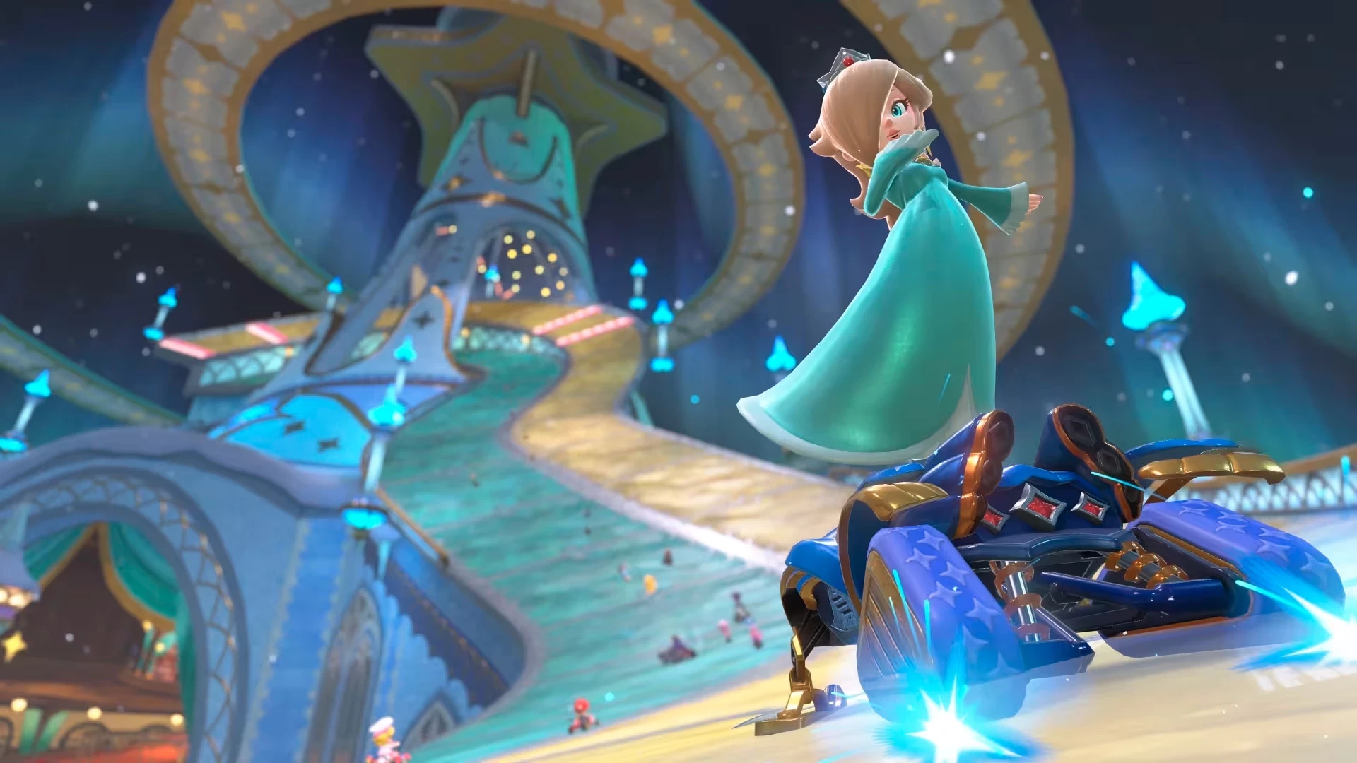 Lojë Nintendo Switch 2 Mario Kart World