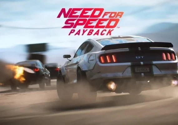 Need For Speed: Payback EN/DE/FR/IT/ES Global