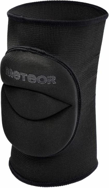 Mbështetëse gjuri për volejboll Meteor, të zeza