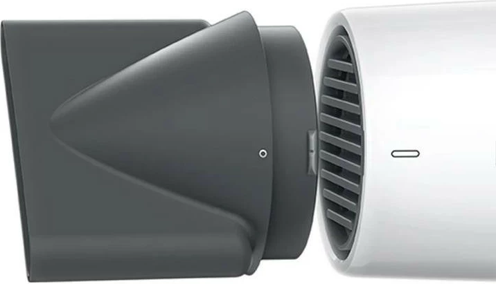 Tharëse flokësh Braun HD2.1 HD210E, e bardhë
